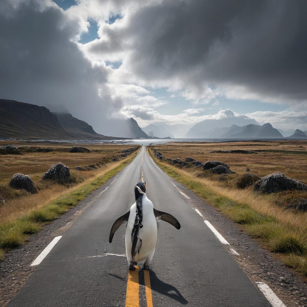 Road to migration Road to migration