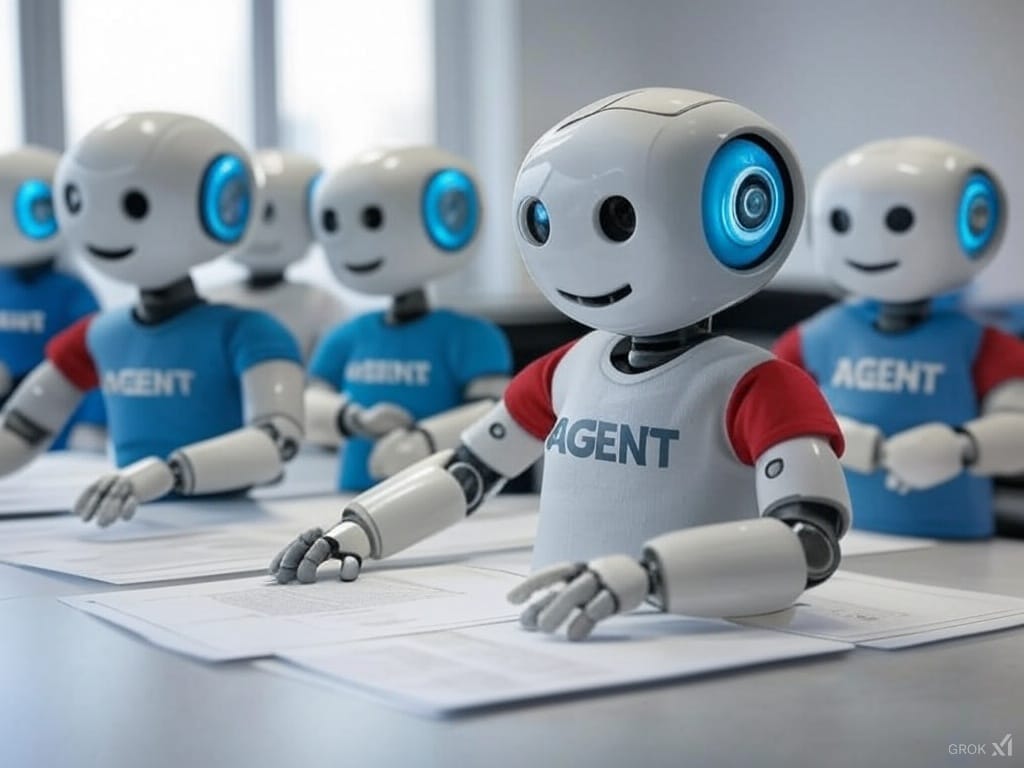agents agentic capabilities